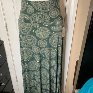 LuLaRoe Maxi Skirt